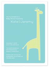 dotty the giraffe by Amy Sheridan