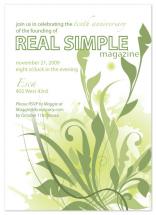 Real Simple Floral by Lauren Campbell