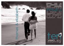 Ten Years and Counting by Christy Vance