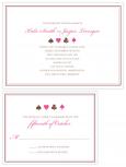 Poker Love by Paperview Designs