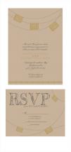 A Papel Kind of Wedding by .cevd.