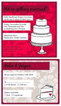 The Cake's the Thing by Jeni Paltiel