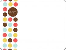 Circle Dot by Katie Leggitt
