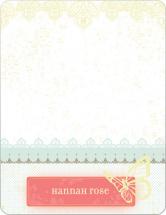 Handkerchief by Gleaux