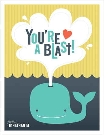 You're a Blast! by Dish and Spoon