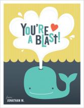 You're a Blast by Dish and Spoon
