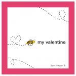 Bee My Valentine by Megan Bryan
