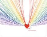 love says it all by Paola Carpintero