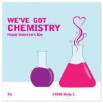 Chemistry by Megan Bryan