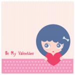 Pink Love by M. Lee
