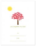 sunny valentine by sweet tree studio