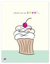 sweet as a cupcake by McKenzie Estes