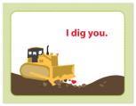 I Dig You by Lisa Razza