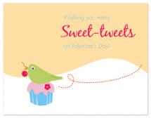 Sweet Tweets by Lisa Razza