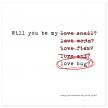 Bugs of Love by Three Kisses Studio