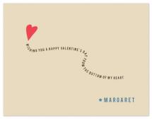 Bottom of My Heart by connors creative