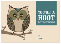You're A Hoot by Megan Bryan