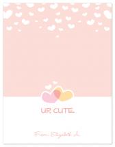 Ur Cute by Two Leaf Studio