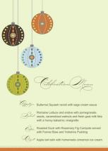 Decorative Ornaments by lauren mummé