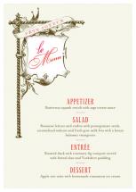 float + merry soiree by Float Paperie
