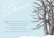 Let it Snow by Rachael Schendel