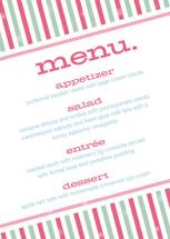 Holiday Stripes by Waui Design