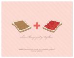 PB+J by Three Kisses Studio