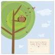 Hooty Tooty Valentine by Kellie Medivitz