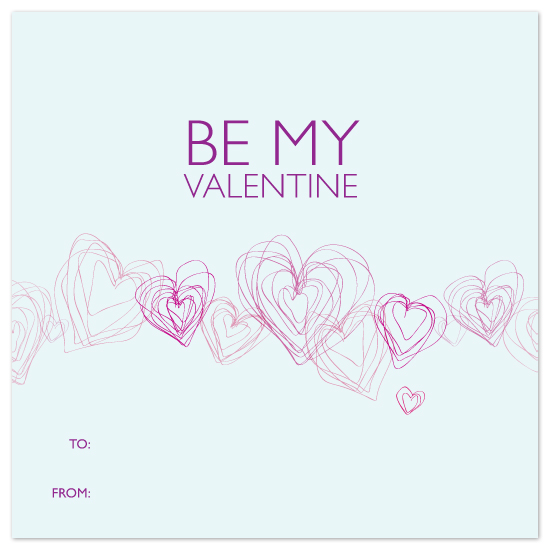 valentine's day - Heart Strings by Kellie Medivitz