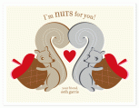 Nuts! by Mandy Gordon