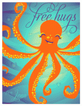 Free Hugs by Mandy Gordon