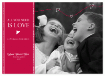 All You Need Is by roxanne chang