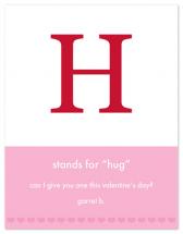 H Stands For by Sue Bakkila