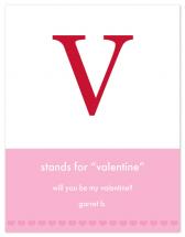 V Stands For by Sue Bakkila