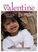 Your Cover Story by Papercake Designs