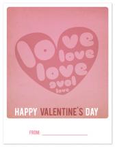 love love love by Catherine Lalonde