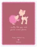 Dear Friend by Gakemi Art+Design