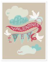 Message from the Birds by Moglea