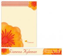 Paper Flowers by Chic Design