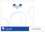 Lovebirds Personal Stationery by lou & riggy