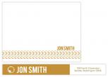 Modern Egg Personal Stationery by lou & riggy