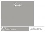 Modern Flourish Personal Stationery by lou & riggy