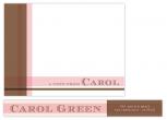 Plaid Me Pretty Personal Stationery by Vickie C.