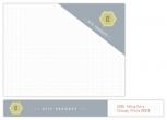 Cornered Initial Personal Stationery by Amy Sheridan