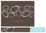 Zen Pebbles Personal Stationery by Amy Sheridan