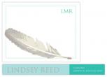 Light As A Feather Personal Stationery by Lisa Razza