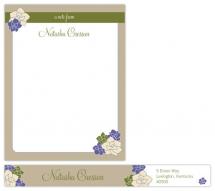 Elegant Springtime by The Lettered Set