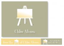 Easel by Holly Herick Design