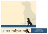 Dog Lover Personal Stationery by Mayen Escusa