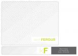 Diagonal Personal Stationery by Paperview Designs